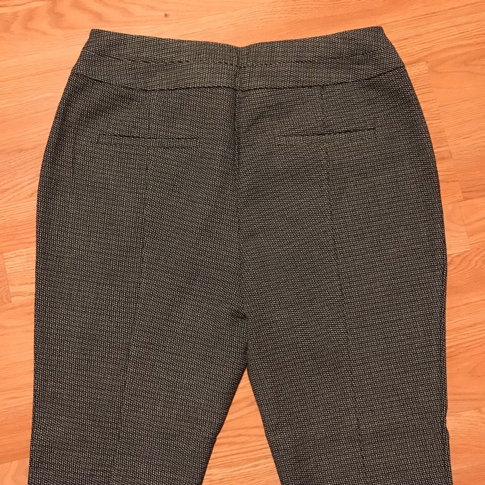 New York & Co High Waist Pull On Pant Large - Picture 4 of 5